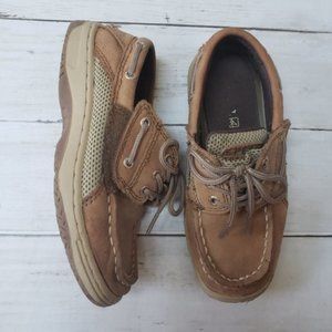 Sperry - Boys Billfish Boat Shoes